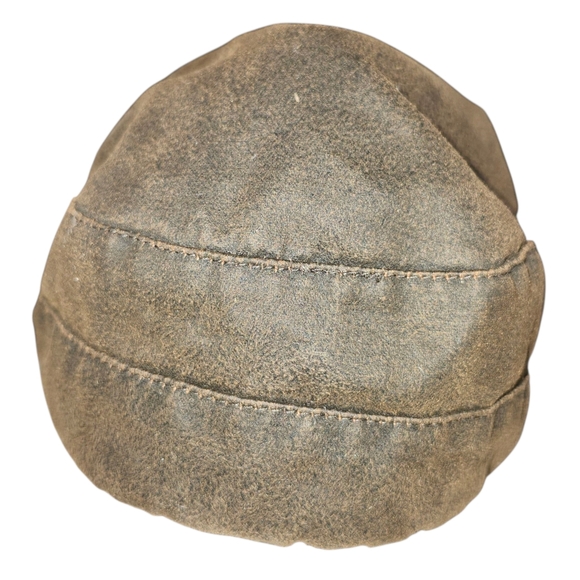 Harley-Davidson Brown Painter Cap Sz. XL - Picture 5 of 13